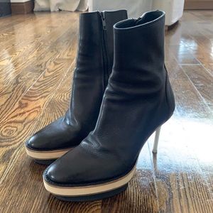 Ann Demeulemeester Heels